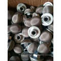 stainless steel hydraulic oil filter element